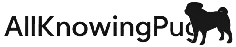 All-knowing-Pug-Logo